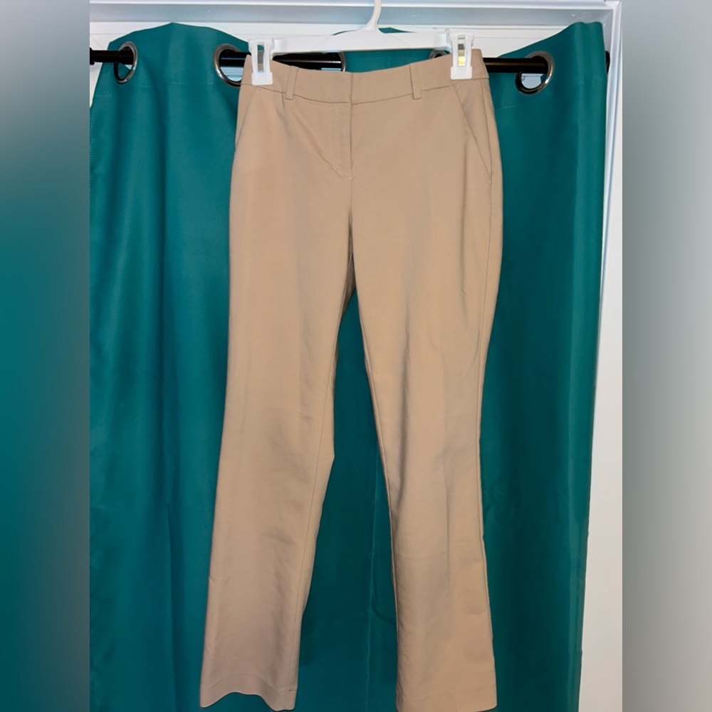 Pantsuit - Express - Khaki Color